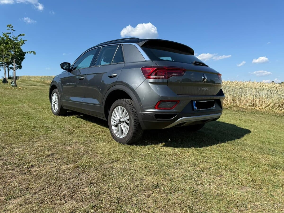 2023 Volkswagen T-ROC - 3