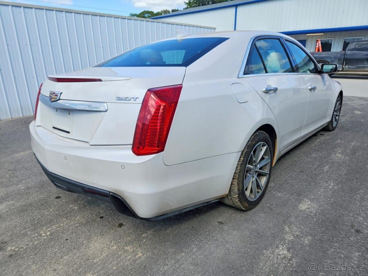 2017 Cadillac CTS - 3