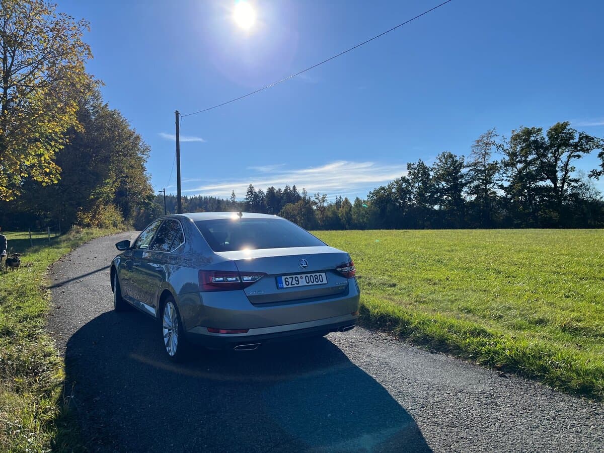 2015 Škoda SUPERB - 3