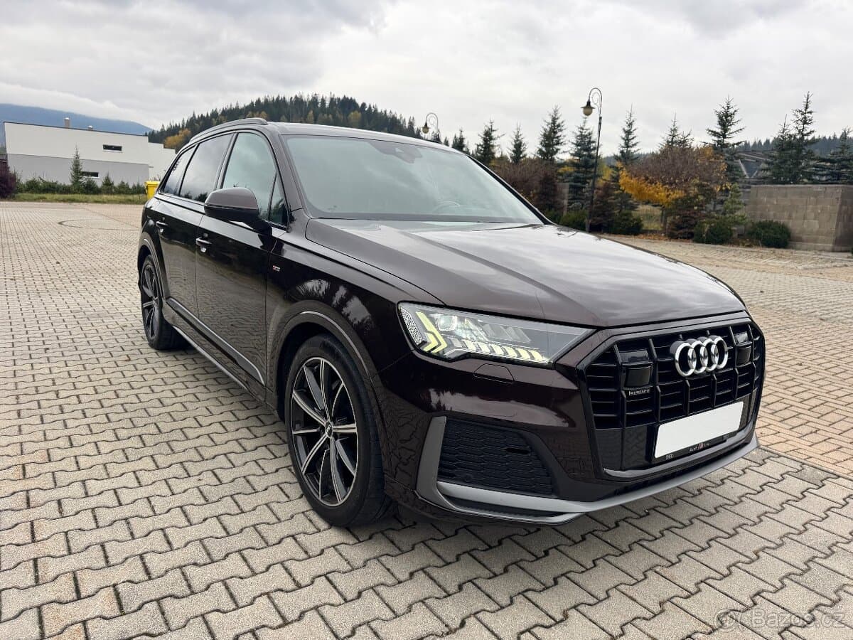 2020 Audi Q7 - 3
