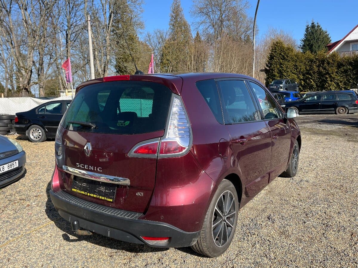 2013 Renault SCENIC - 3