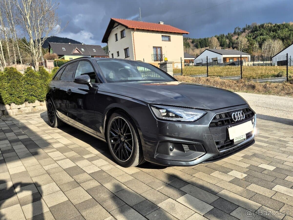 2023 Audi A4 - 3