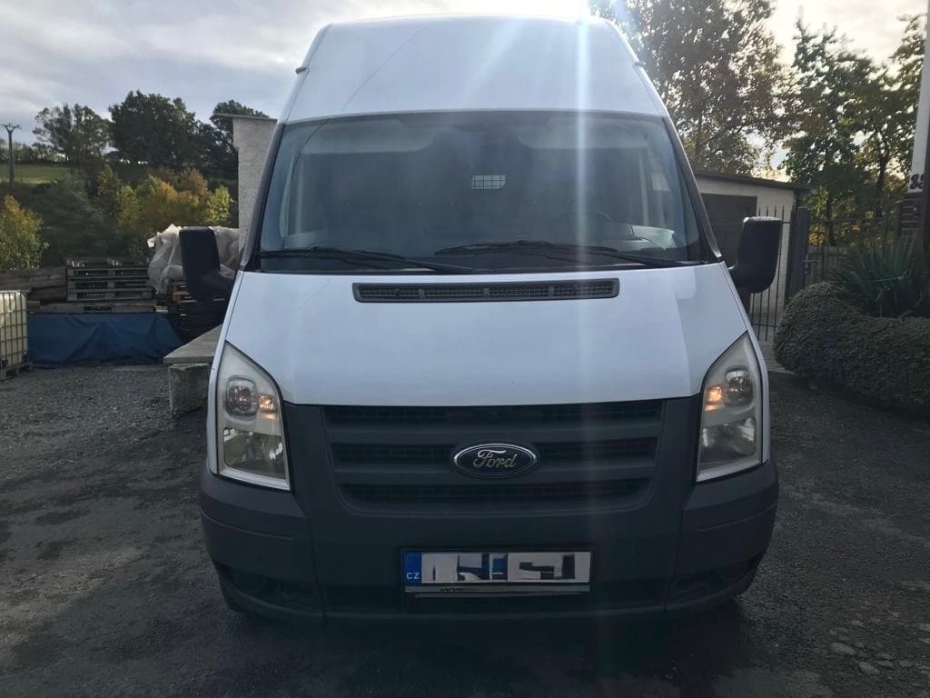2011 Ford TRANSIT - 3
