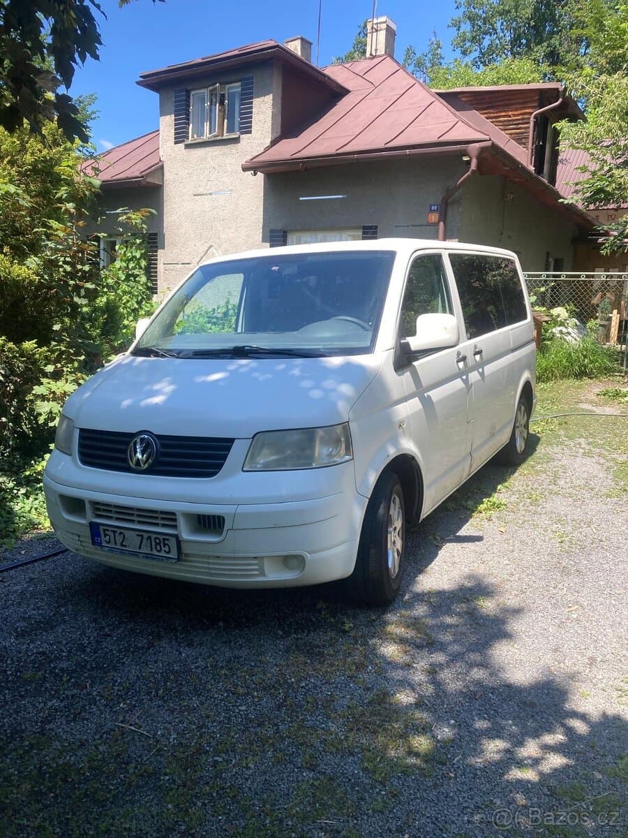 2007 Volkswagen TRANSPORTER - 3