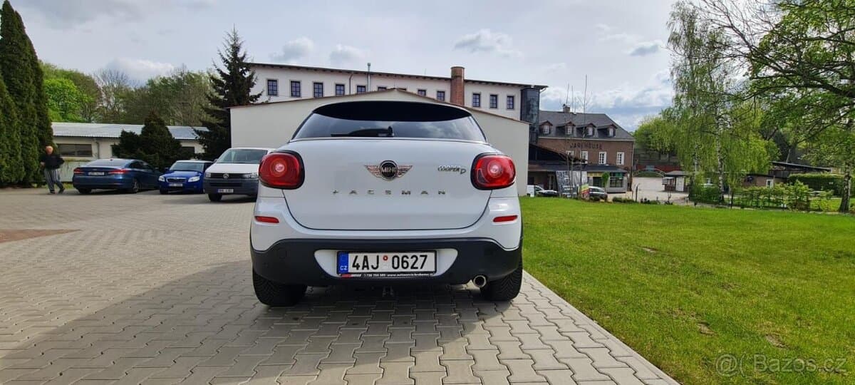 2014 Mini PACEMAN - 3