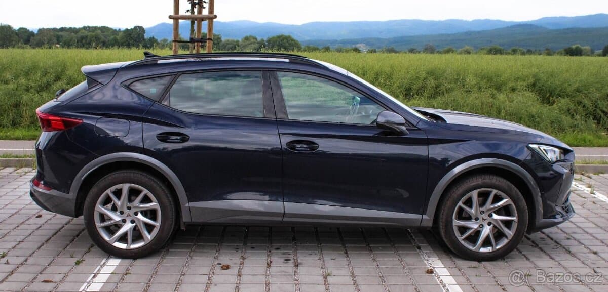 2022 Cupra FORMENTOR - 3