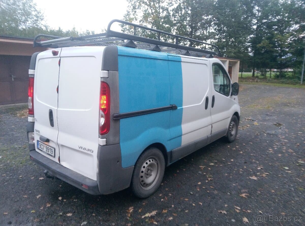 2007 Opel VIVARO - 3