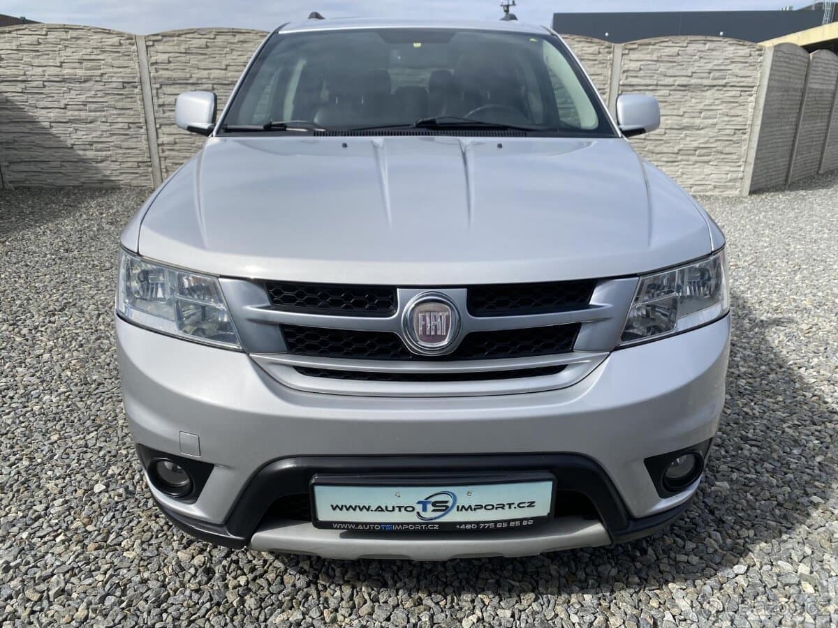 2012 Fiat FREEMONT - 3