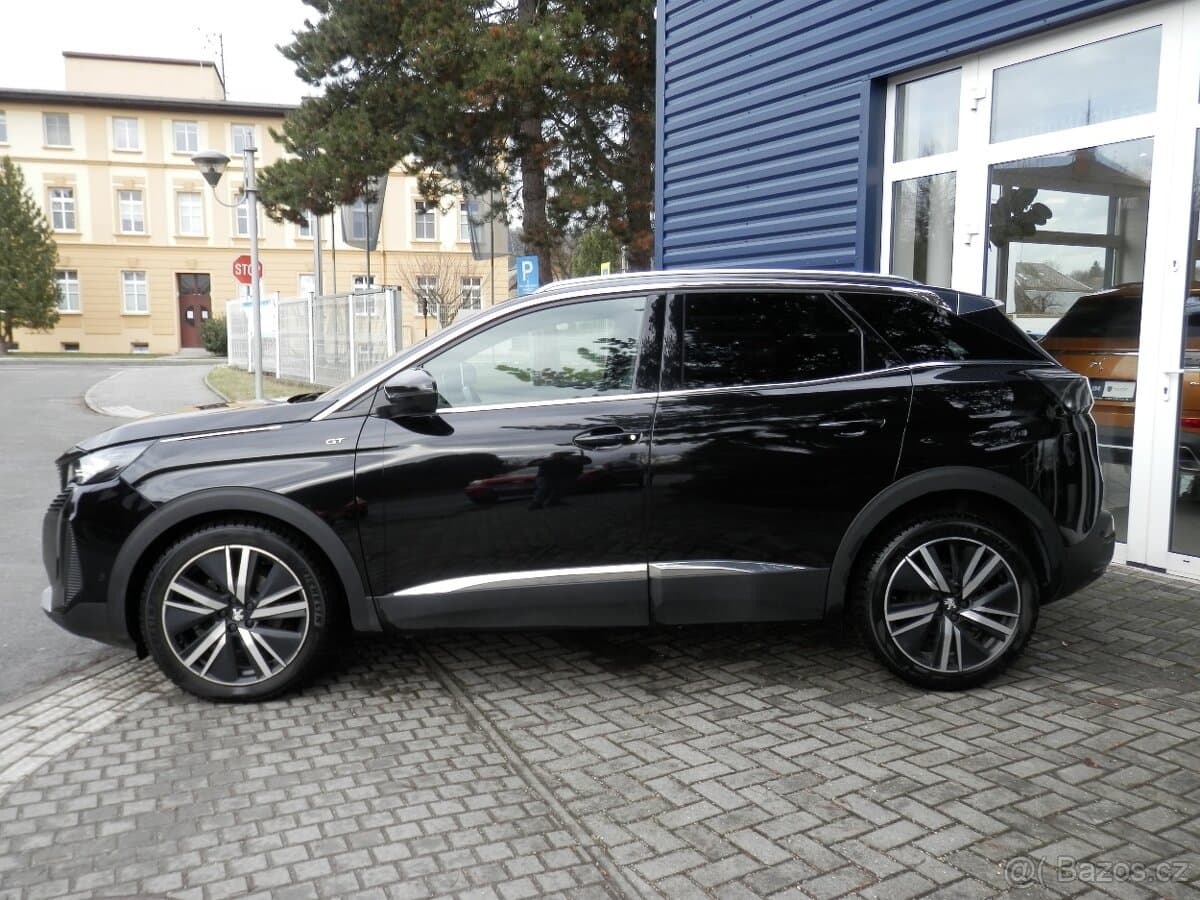 2021 Peugeot 3008 - 3