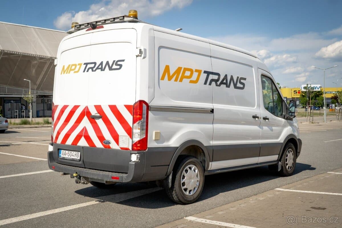 2019 Ford TRANSIT - 3
