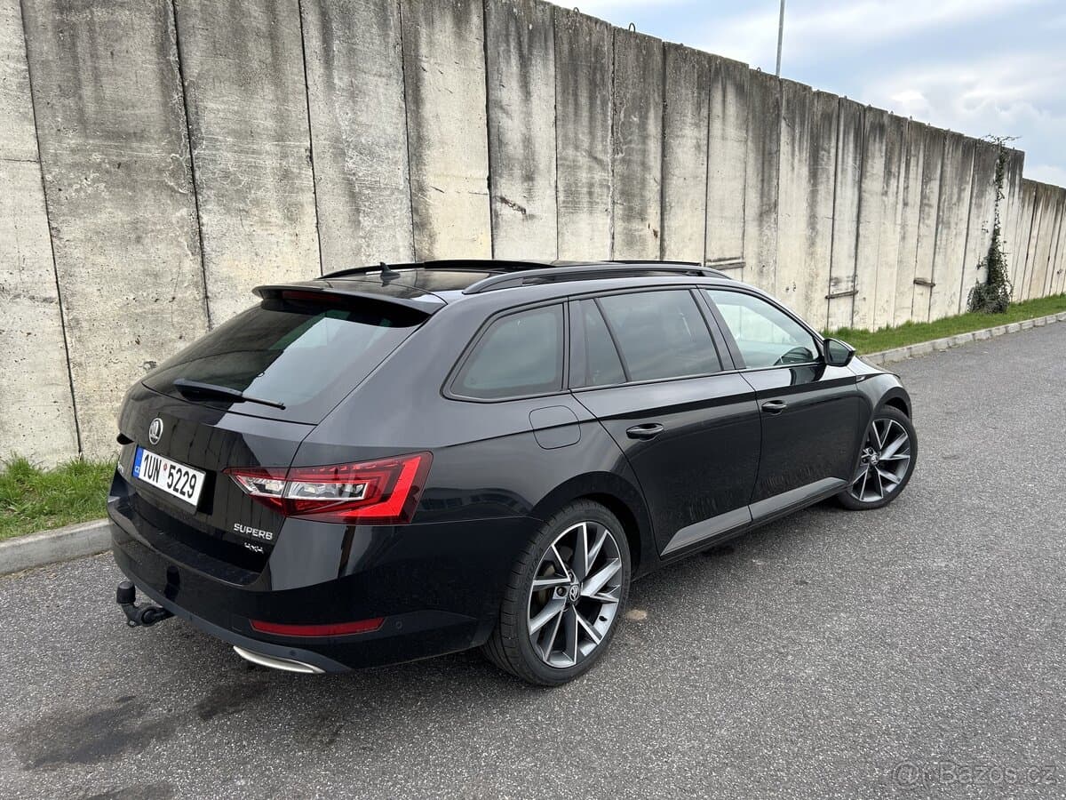 2018 Škoda SUPERB - 3