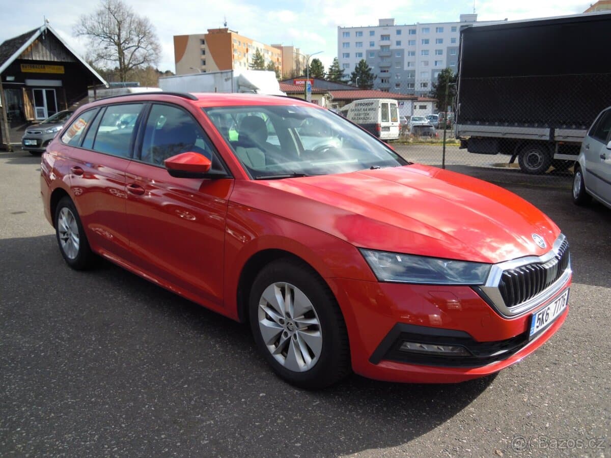 2021 Škoda OCTAVIA - 3