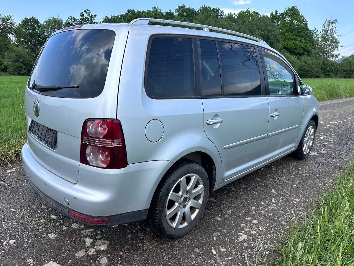 2008 Volkswagen TOURAN - 3