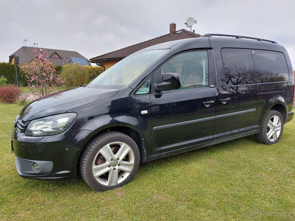 2013 Volkswagen CADDY - 3
