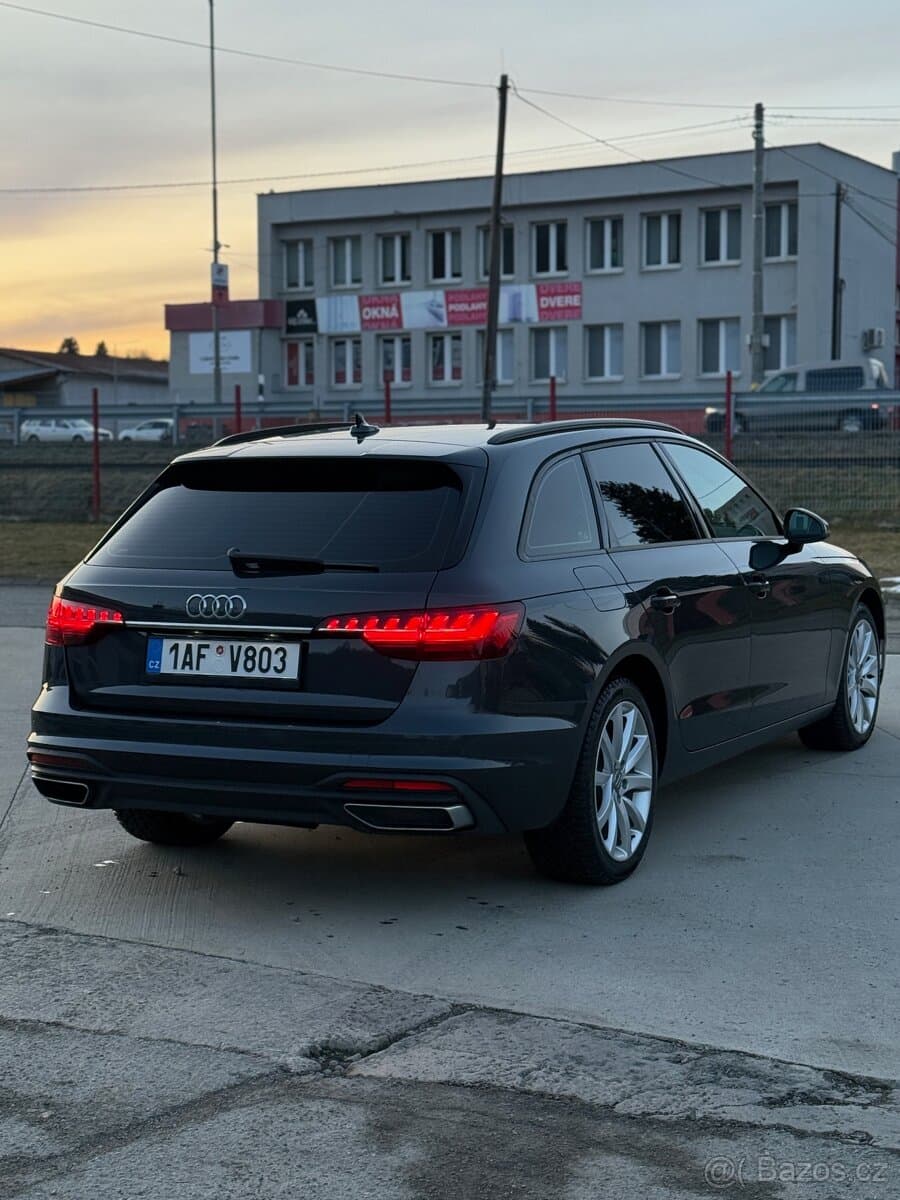 2019 Audi A4 - 3