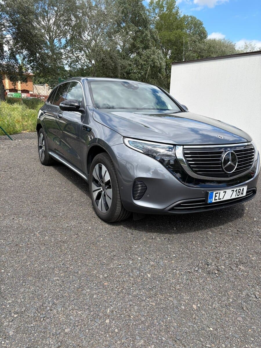 Mercedes-Benz EQC - 3