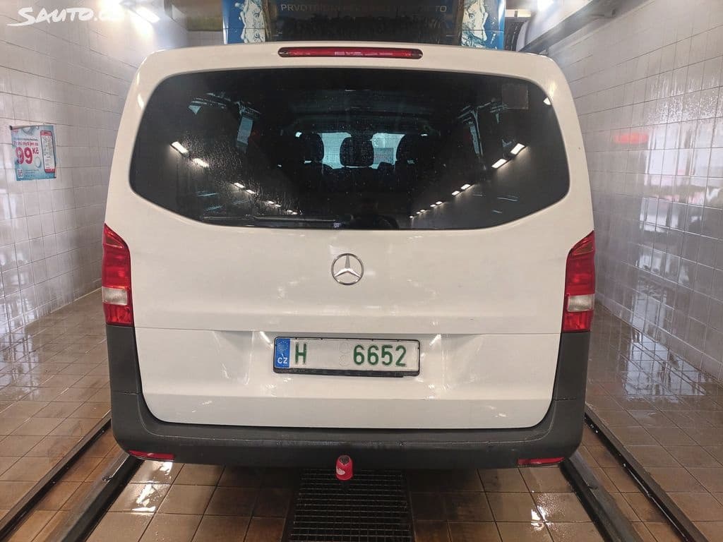 2015 Mercedes-Benz VITO - 3