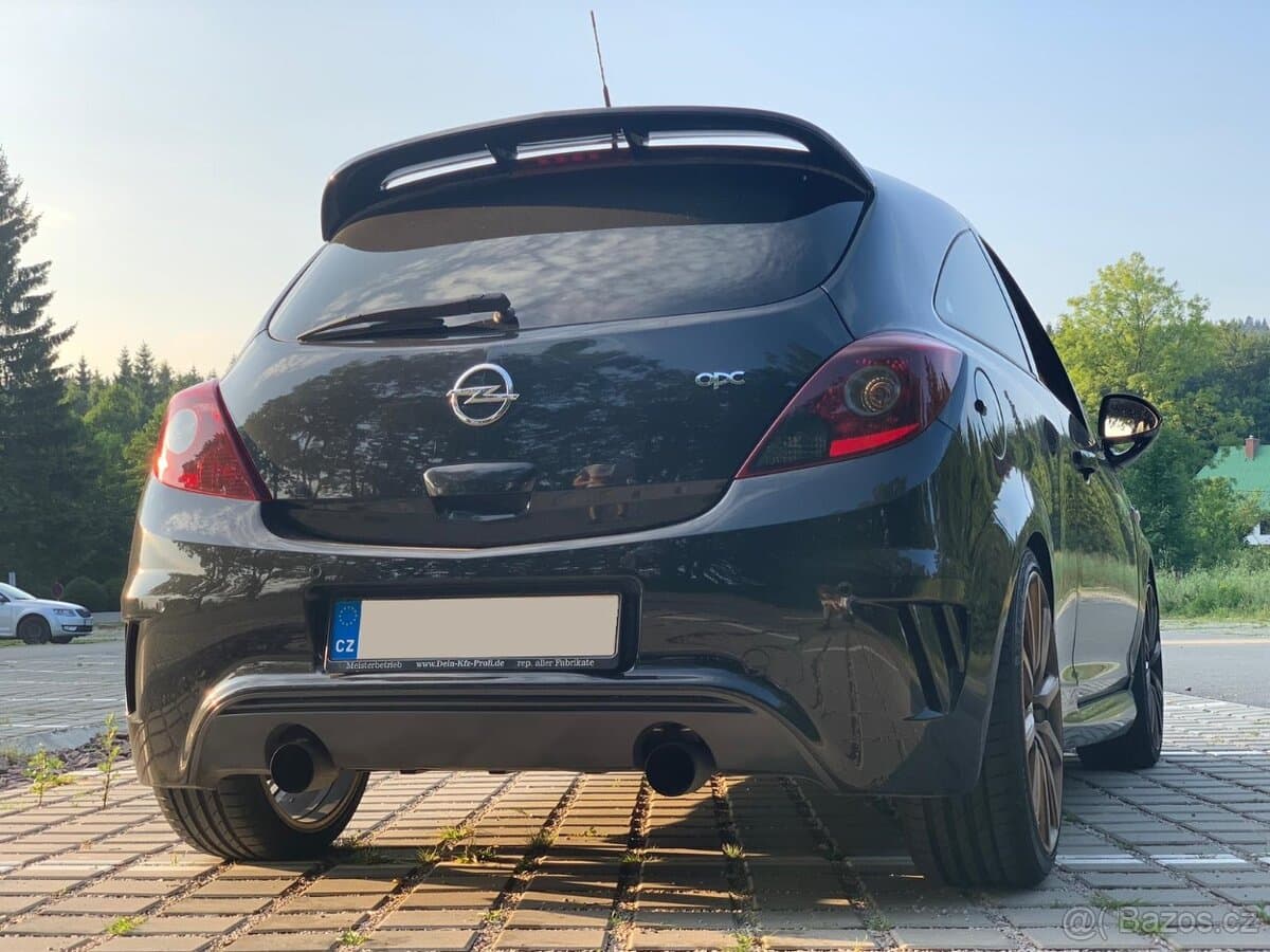 2011 Opel CORSA - 3