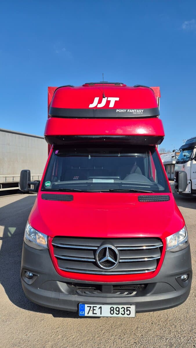 2023 Mercedes-Benz SPRINTER - 3