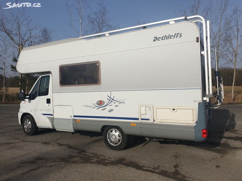 2001 Fiat DUCATO - 3
