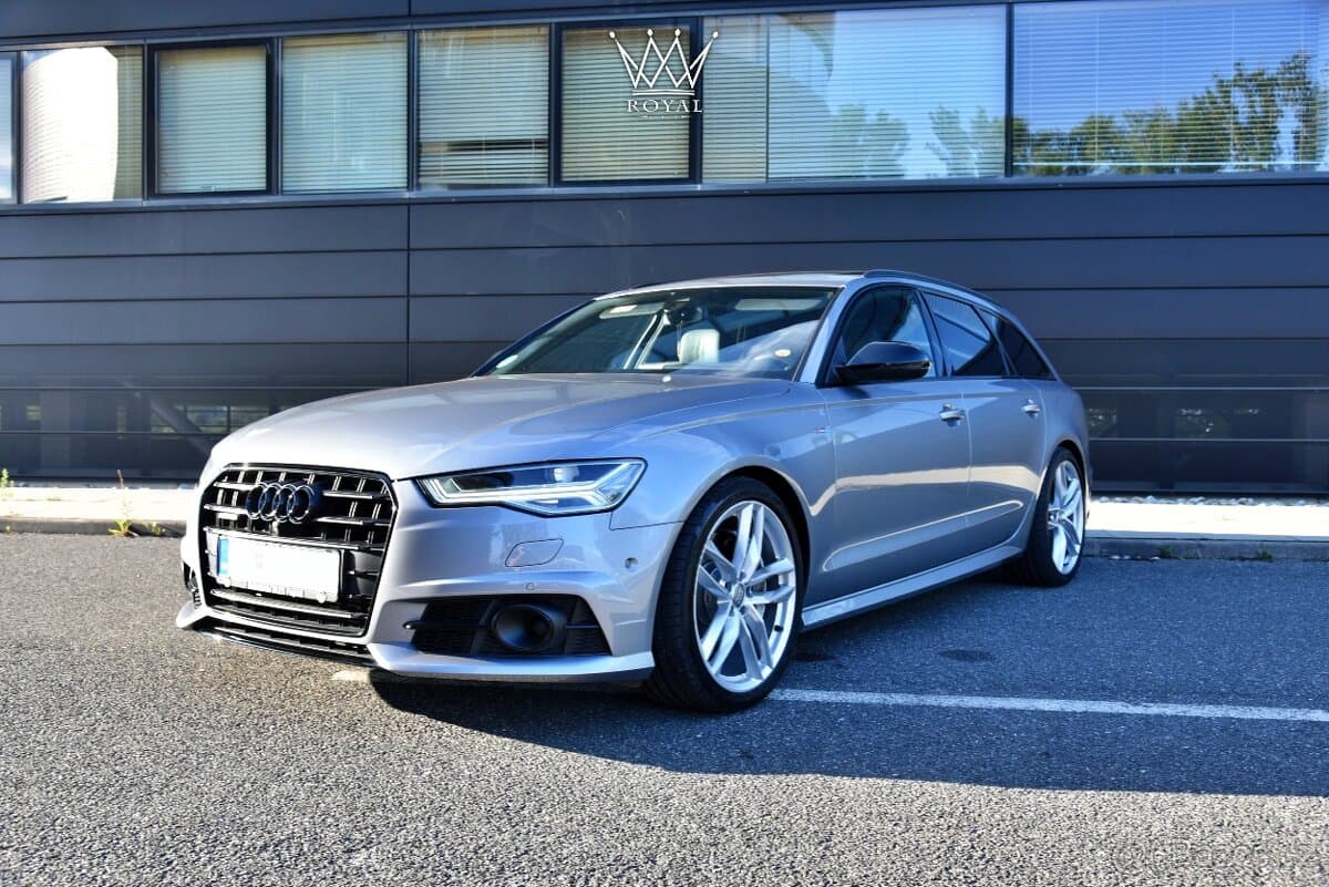 2018 Audi A6 - 3