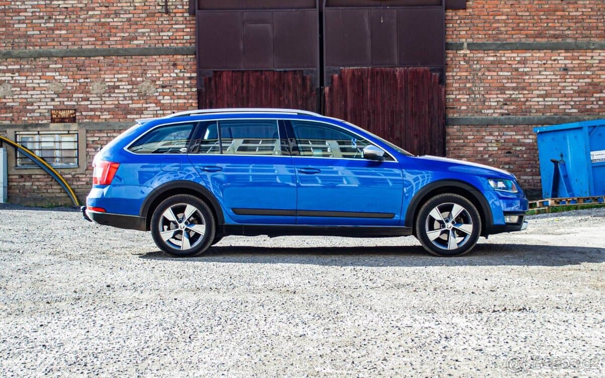 2014 Škoda OCTAVIA - 3
