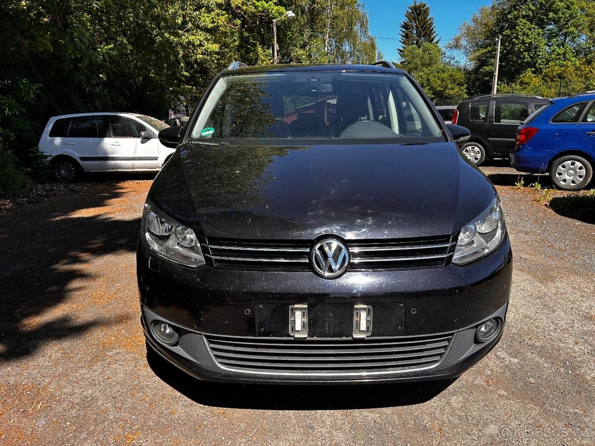 2014 Volkswagen TOURAN - 3