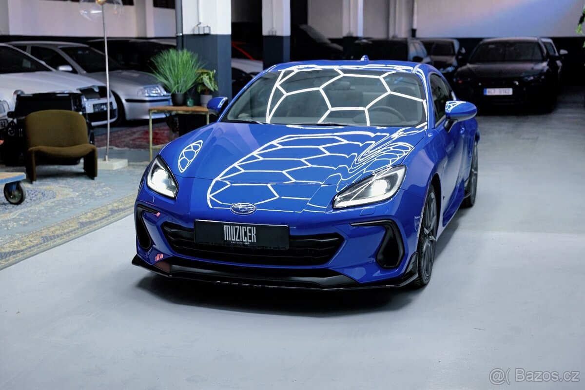 2024 Subaru BRZ - 3