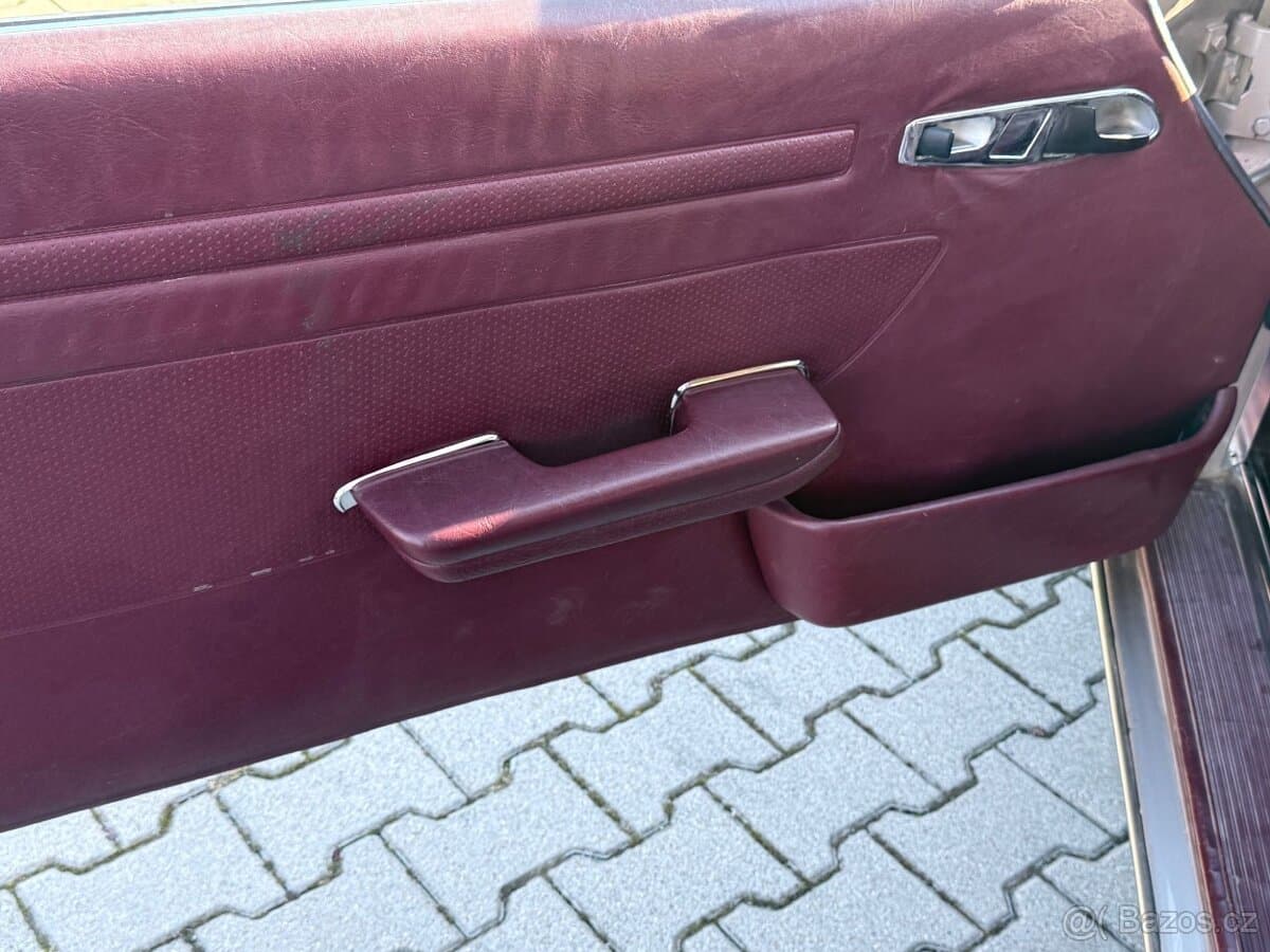 1987 Mercedes-Benz SL - 3