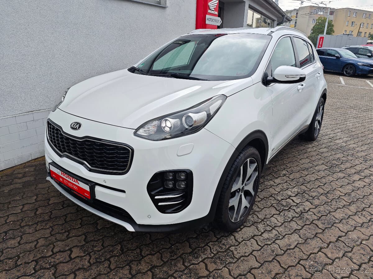 2016 Kia SPORTAGE - 3