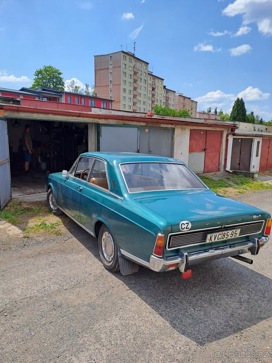 1969 Ford TAUNUS - 3