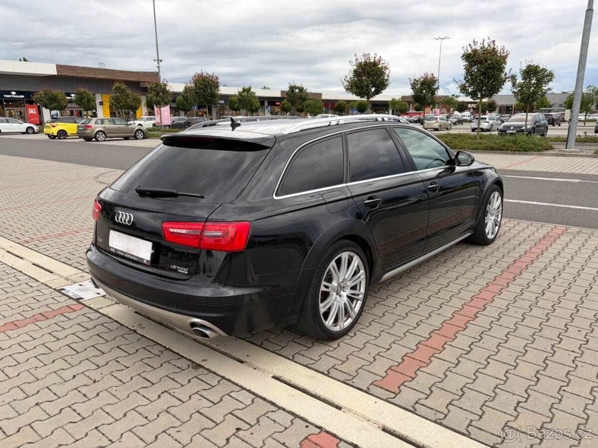 2012 Audi A6 - 3