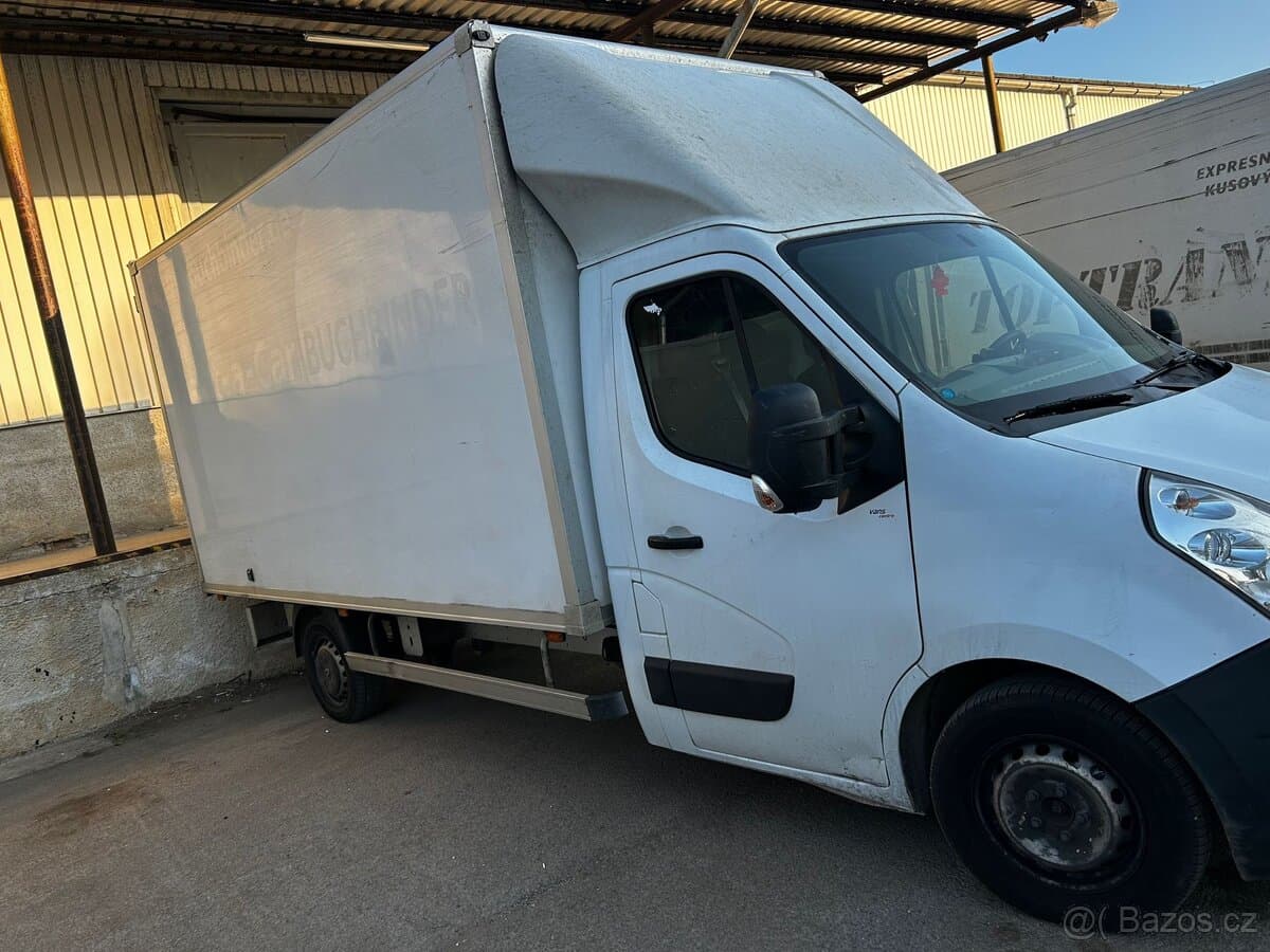 2017 Renault MASTER - 3