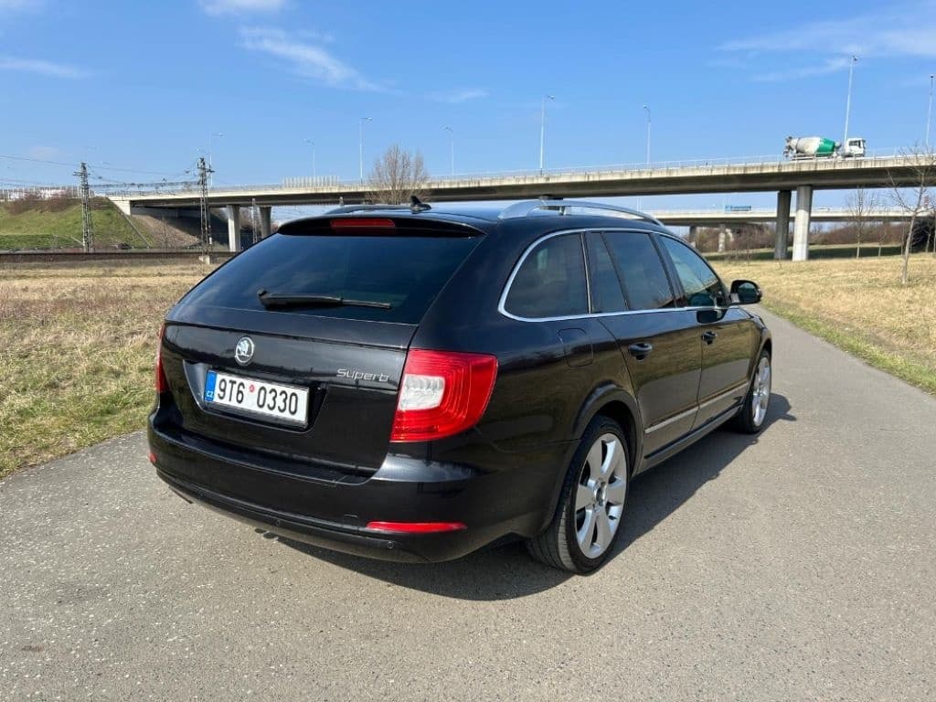 2010 Škoda SUPERB - 3