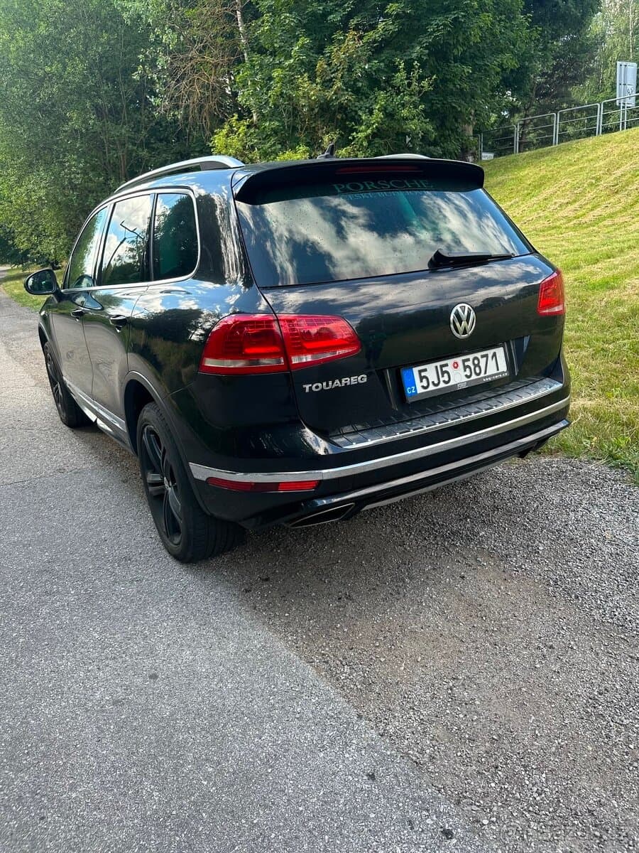 Volkswagen TOUAREG - 3