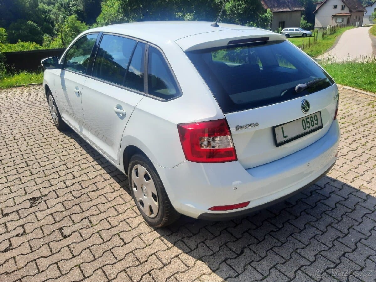 2016 Škoda RAPID - 3