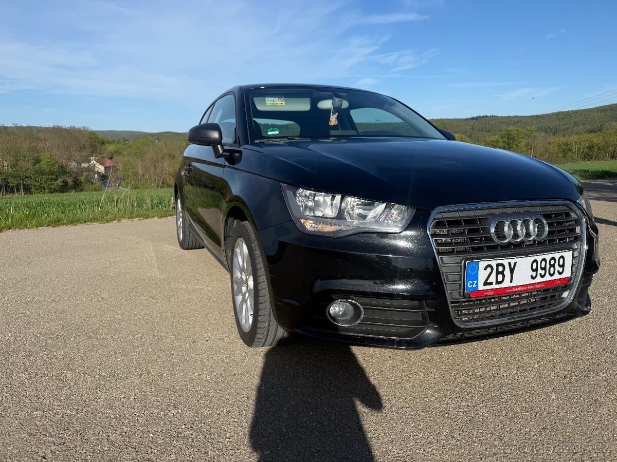2014 Audi A1 - 3