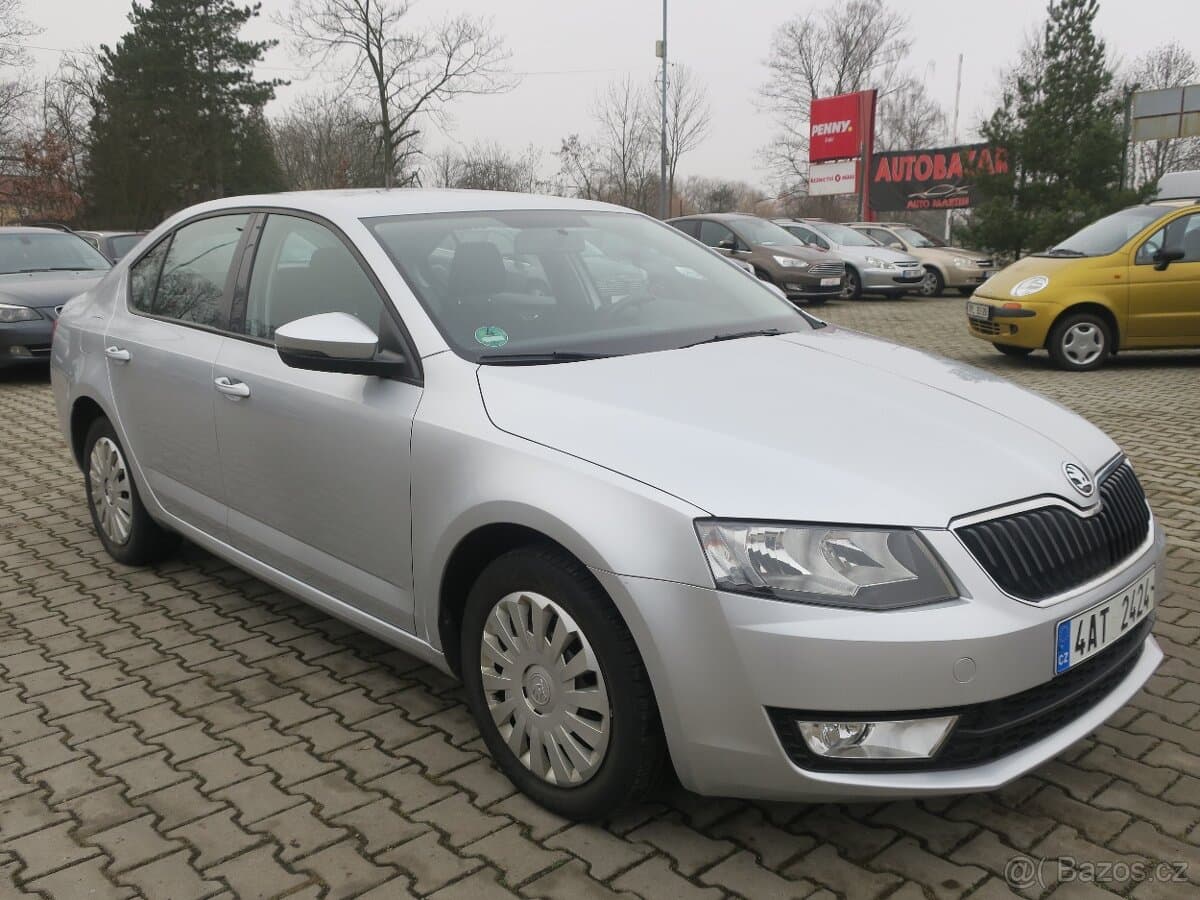 2015 Škoda OCTAVIA - 3