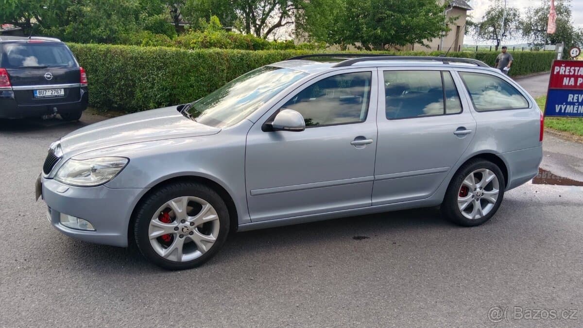 2010 Škoda OCTAVIA - 3