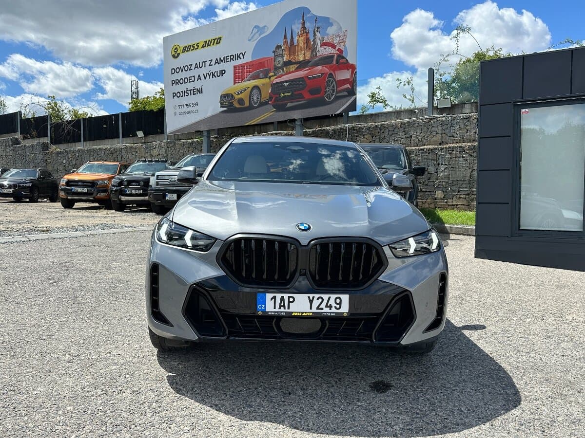 2024 BMW X6 - 3