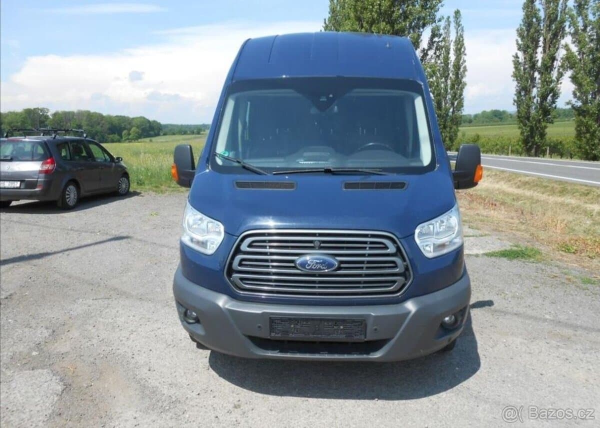 2018 Ford TRANSIT - 3