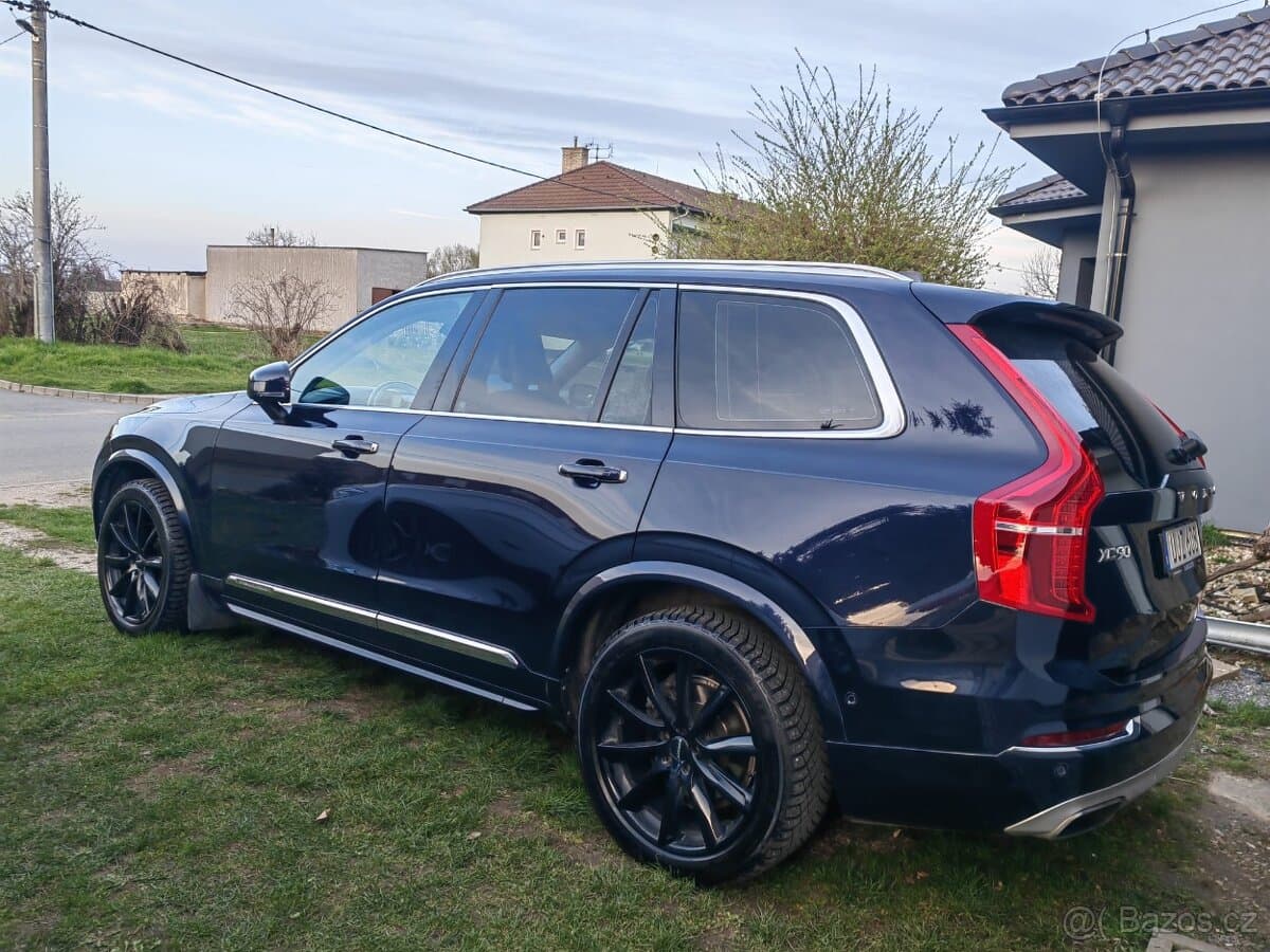 2017 Volvo XC90 - 3