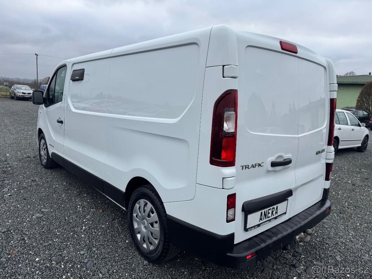 2017 Renault TRAFIC - 3