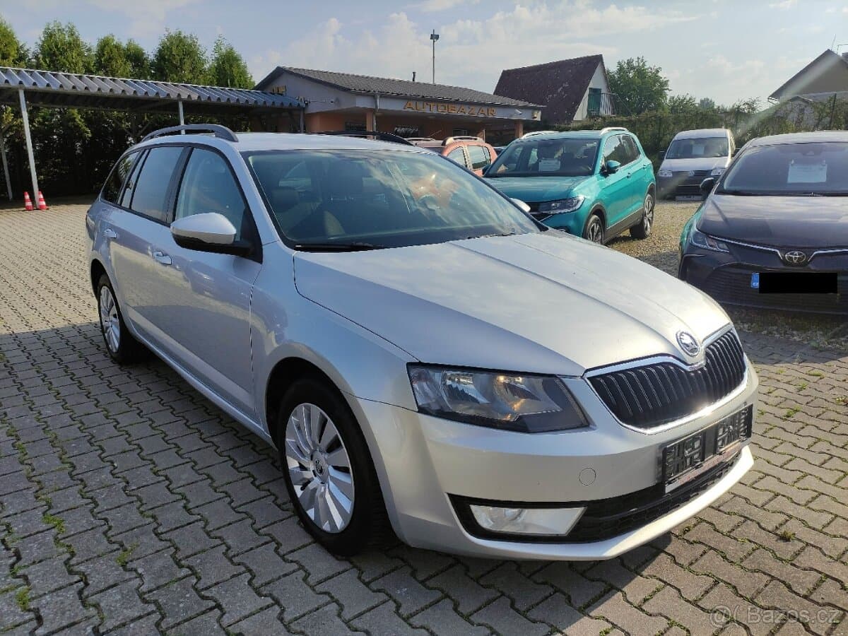 2015 Škoda OCTAVIA - 3