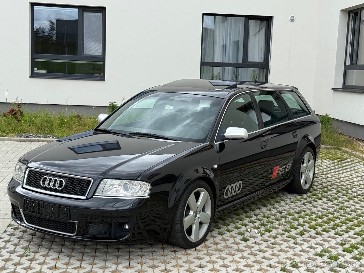 2003 Audi RS6 - 3