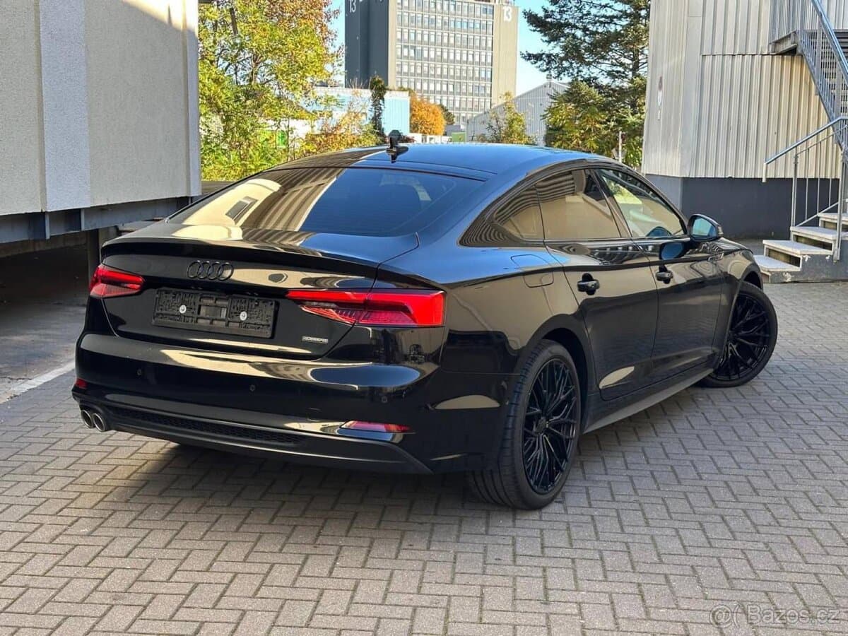 2017 Audi A5 - 3