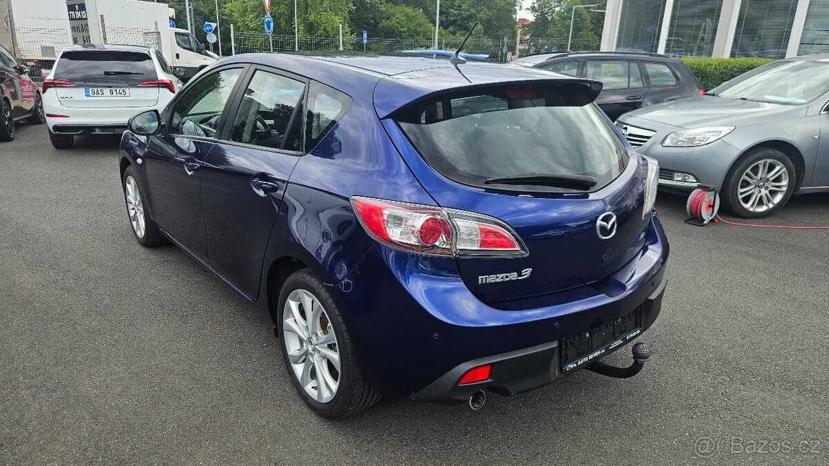 2010 Mazda 3 - 3