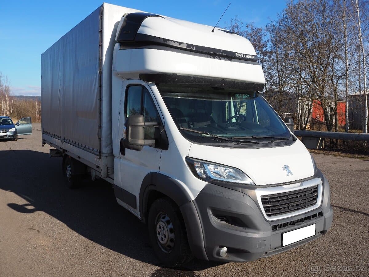 2018 Peugeot BOXER - 3