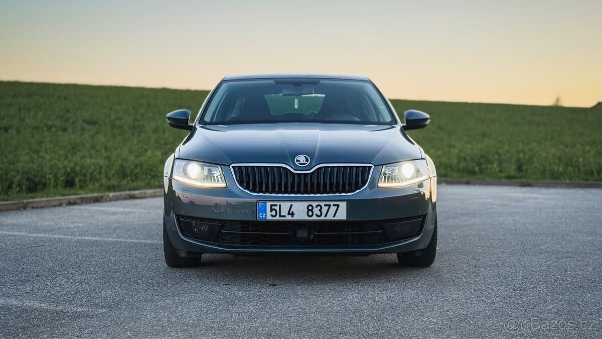 2015 Škoda OCTAVIA - 3