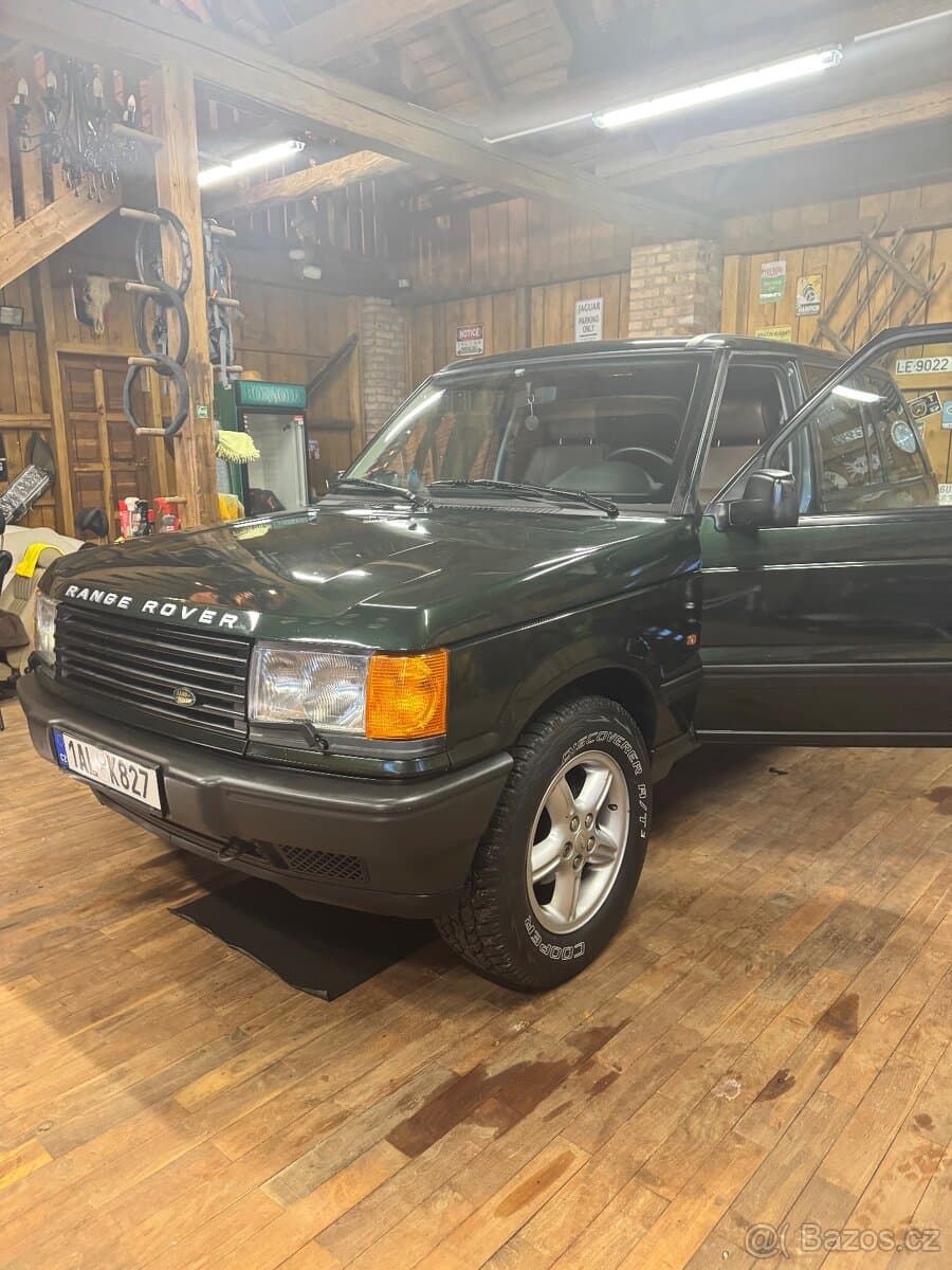 2001 Land Rover RANGE ROVER - 3